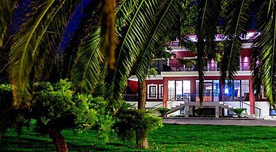 Suess Alaçatı Genel Görünüm