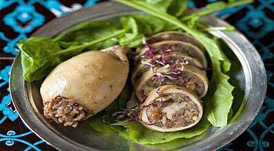 Suess Alaçatı Yeme / İçme