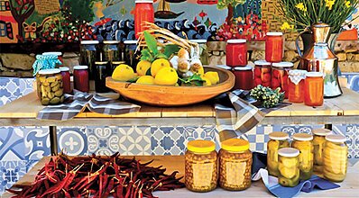 Suess Alaçatı Yeme / İçme