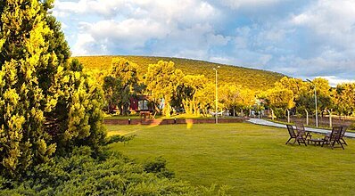 Suess Alaçatı Genel Görünüm