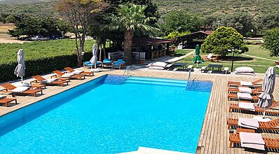 Suess Alaçatı Havuz / Deniz