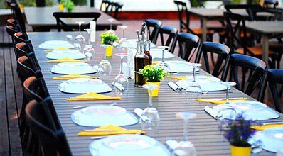 Suess Alaçatı Yeme / İçme