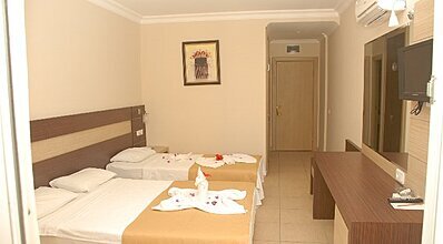 Sun Star Beach Hotel Oda