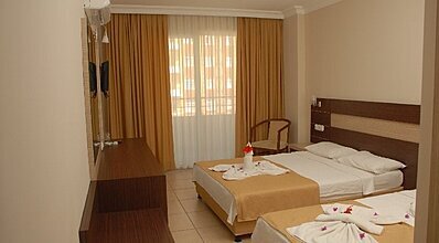 Sun Star Beach Hotel Oda