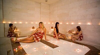 Sun Star Beach Hotel Genel Görünüm