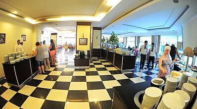 Sun Star Beach Hotel Yeme / İçme