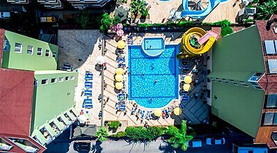 Sun Star Beach Hotel Yeme / İçme