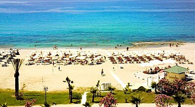 Sun Star Beach Hotel Yeme / İçme
