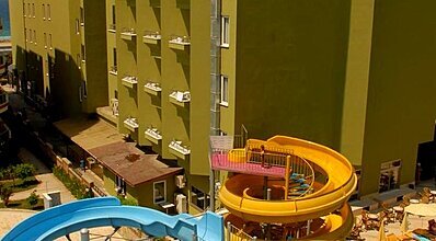 Sun Star Beach Hotel Yeme / İçme