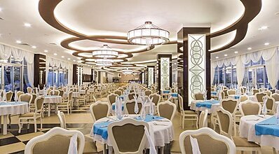 Sun Star Resort Hotel Yeme / İçme