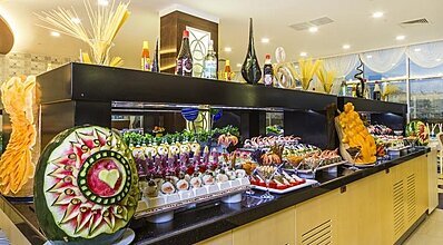 Sun Star Resort Hotel Yeme / İçme