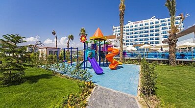 Sun Star Resort Hotel Genel Görünüm