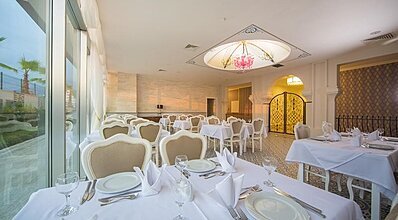 Sun Star Resort Hotel Yeme / İçme