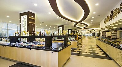 Sun Star Resort Hotel Yeme / İçme