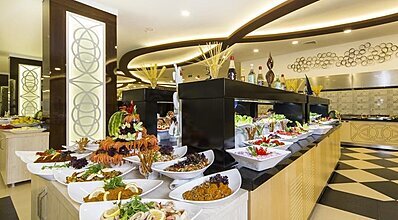 Sun Star Resort Hotel Yeme / İçme