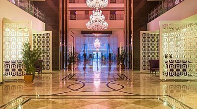 Sun Star Resort Hotel Genel Görünüm