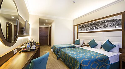 Sun Star Resort Hotel Oda