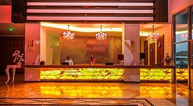 Sun Star Resort Hotel Genel Görünüm