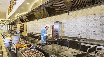 Sun Star Resort Hotel Yeme / İçme