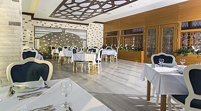 Sun Star Resort Hotel Yeme / İçme