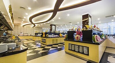 Sun Star Resort Hotel Yeme / İçme