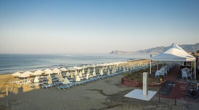 Sun Star Resort Hotel Havuz / Deniz