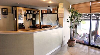 Sunday Beach Hotel Genel Görünüm