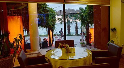 Sunday Beach Hotel Yeme / İçme