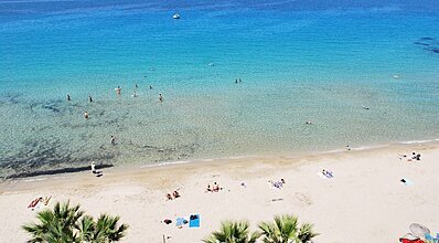 Sunday Beach Hotel Havuz / Deniz