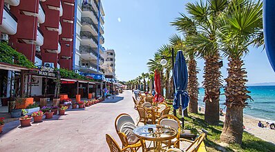 Sunday Beach Hotel Genel Görünüm