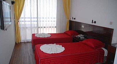 Sunday Beach Hotel Oda