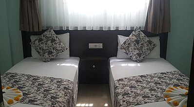 Sunshine Holiday Resort Oda