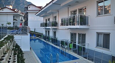 Sunshine Holiday Resort Oda