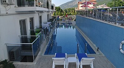 Sunshine Holiday Resort Oda