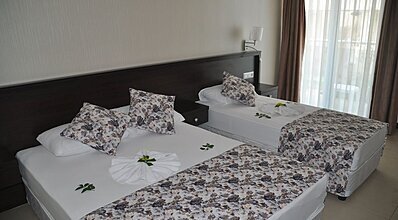 Sunshine Holiday Resort Oda