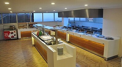 Sunshine Holiday Resort Yeme / İçme