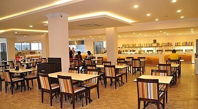 Sunshine Holiday Resort Yeme / İçme