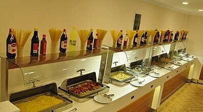 Sunshine Holiday Resort Yeme / İçme