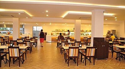 Sunshine Holiday Resort Yeme / İçme
