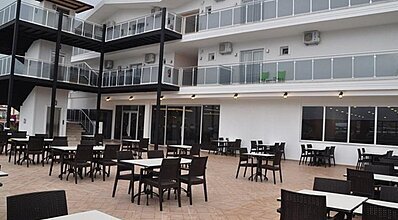 Sunshine Holiday Resort Yeme / İçme