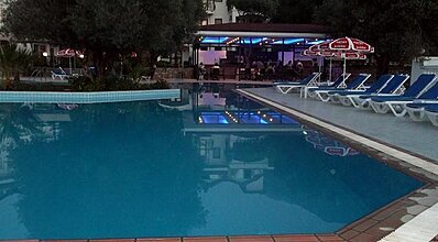 Sunshine Holiday Resort Havuz / Deniz