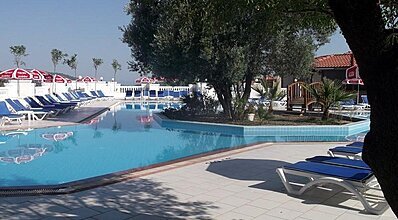 Sunshine Holiday Resort Havuz / Deniz