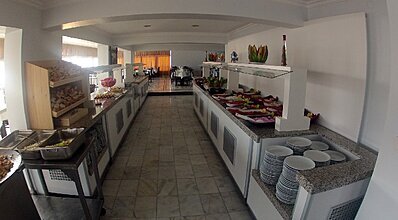 Surtel Hotel Yeme / İçme