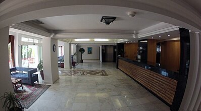 Surtel Hotel Genel Görünüm