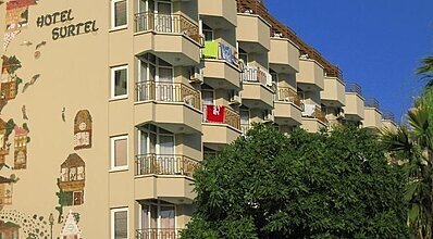 Surtel Hotel Genel Görünüm