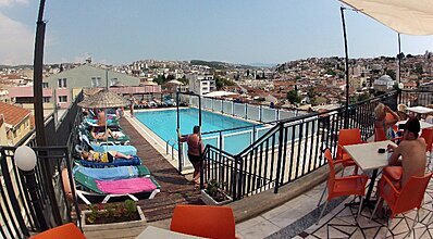 Surtel Hotel Havuz / Deniz