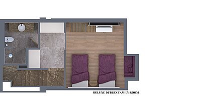 Swandor Hotels & Resort Topkapı Palace Oda