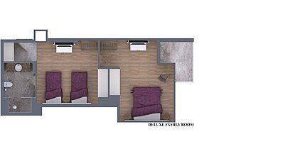 Swandor Hotels & Resort Topkapı Palace Oda