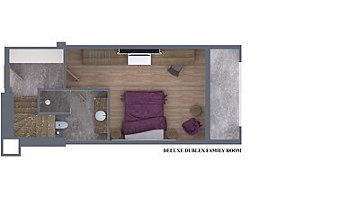 Swandor Hotels & Resort Topkapı Palace Oda