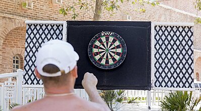 Swandor Hotels & Resort Topkapı Palace Genel Görünüm